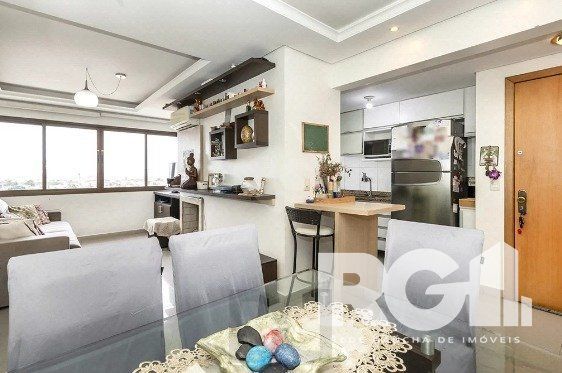 Apartamento 3 Dormitórios com Suíte, Lareira e 2 Vagas — foto 6