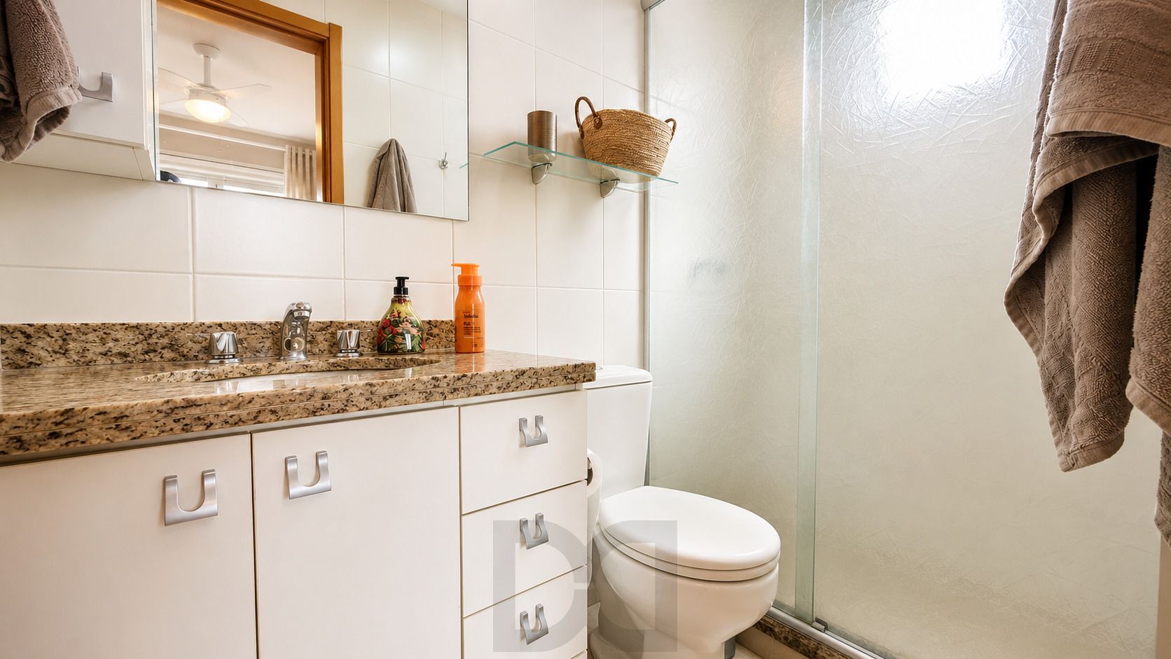 Apartamento de 2 dormitórios com suíte e churrasqueira no Bairro Cristo Redentor — foto 10