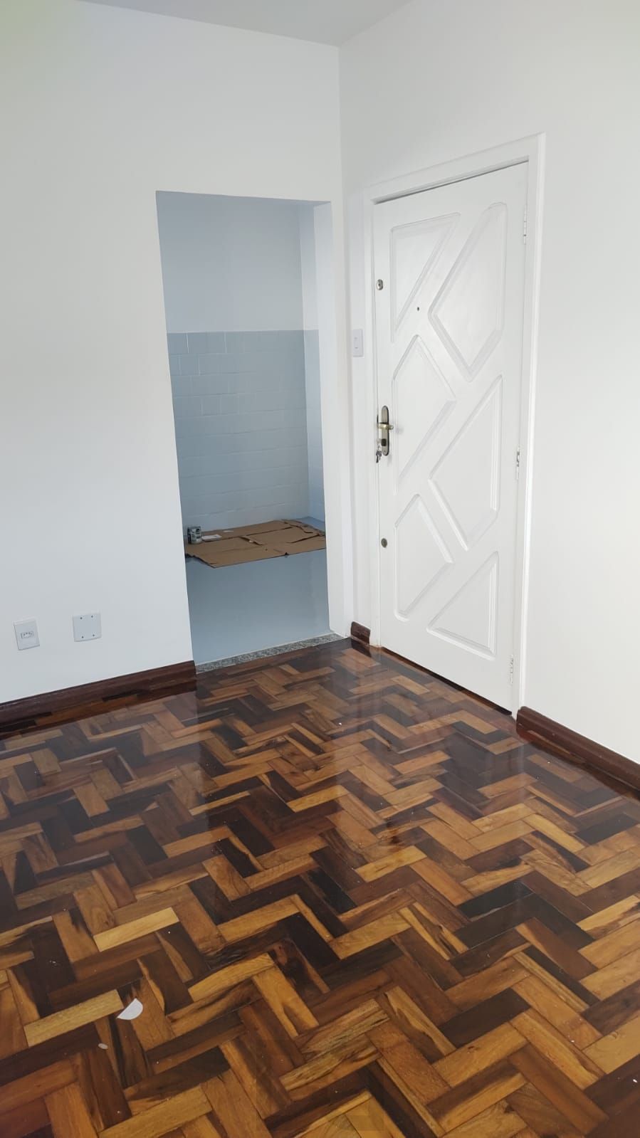 Apartamento 2 dormitórios, 1 vaga rotativa, na Zeferino Diasa Cassol center Lar — foto 3