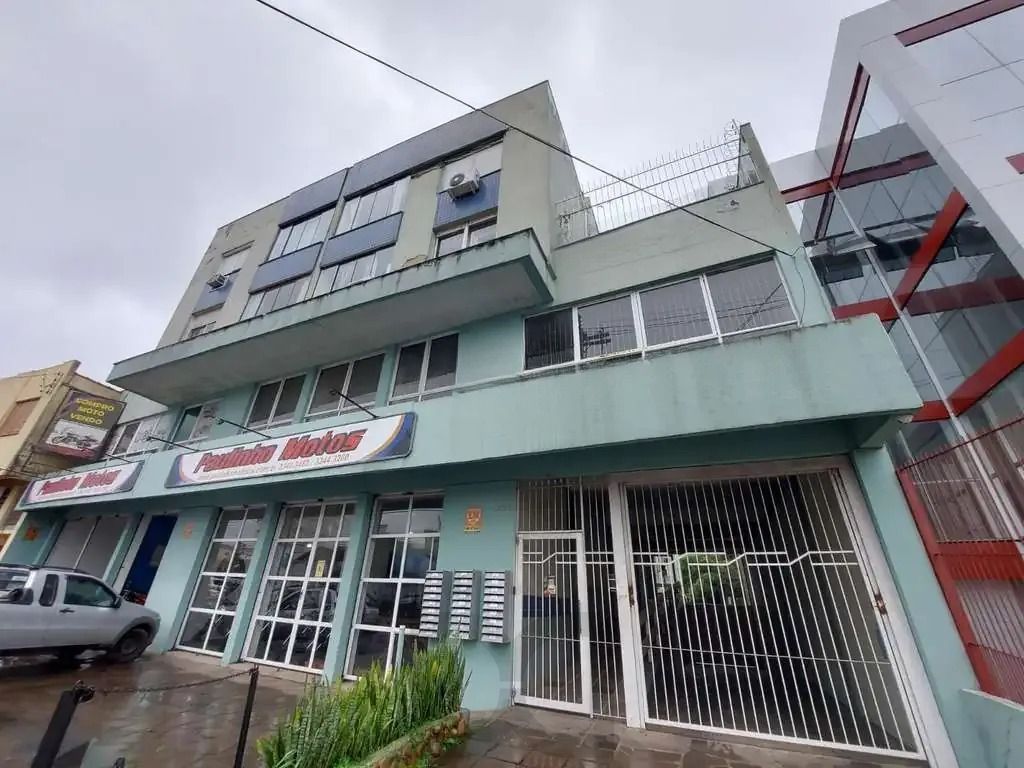 Apartamento, 2 dorm, sacada, 1 vaga cobert, ao lado do Triagulo Assis Brasil — foto 19