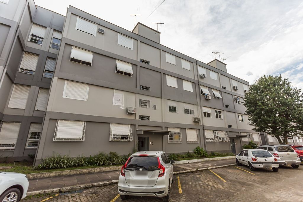 Apartamento 2 dormitórios, 1 vaga rotativa, na Zeferino Diasa Cassol center Lar — foto 19