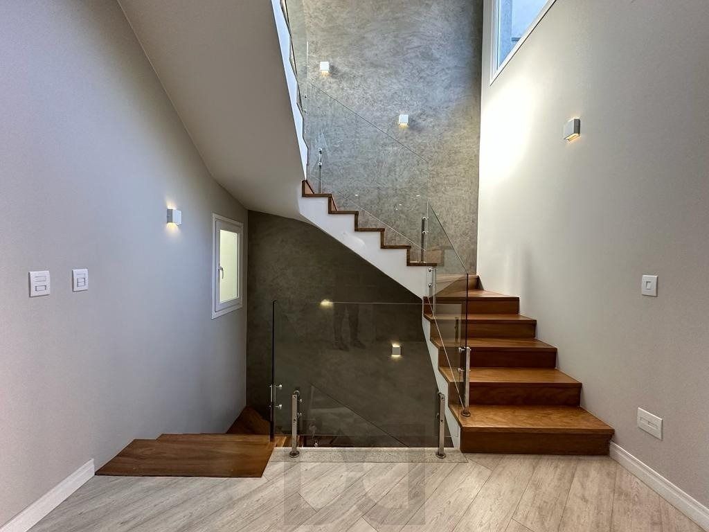 Casa em condomínio com 3 dormitórios, suíte master, espaço gourmet com piscina. — foto 11