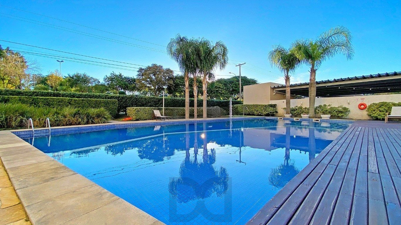 Apartamento mobiliado com lazer completo no Lindóia — foto 21