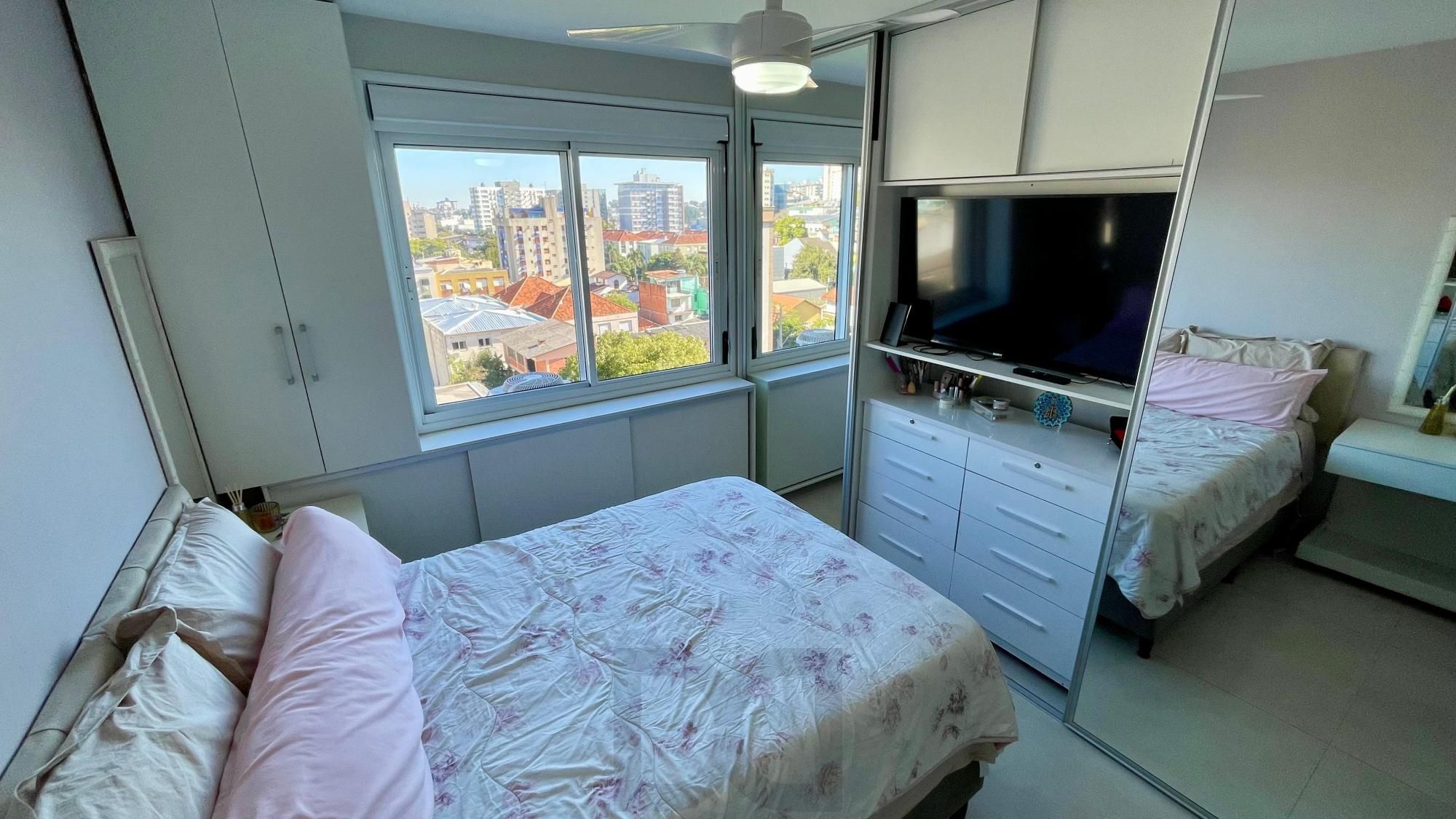 Apartamento 3 Dormitórios com Suíte e 1 Vaga na Vila Ipiranga — foto 13