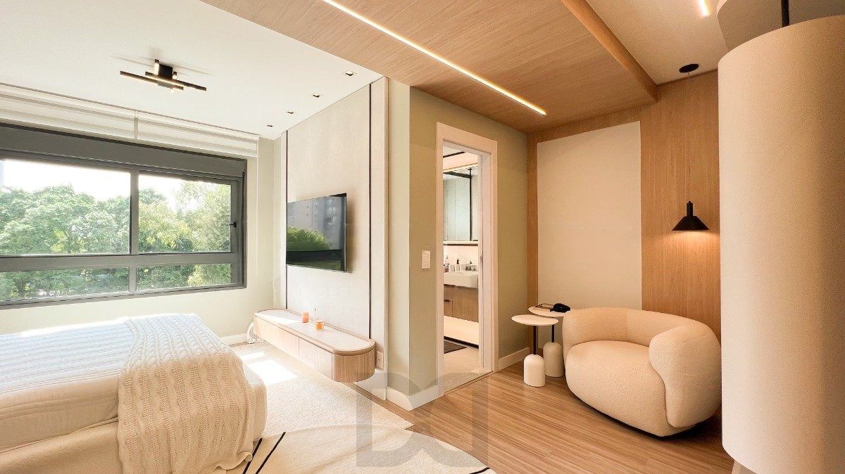 Apartamento Mobiliado com Suíte e Closet no Jardim Lindóia — foto 15