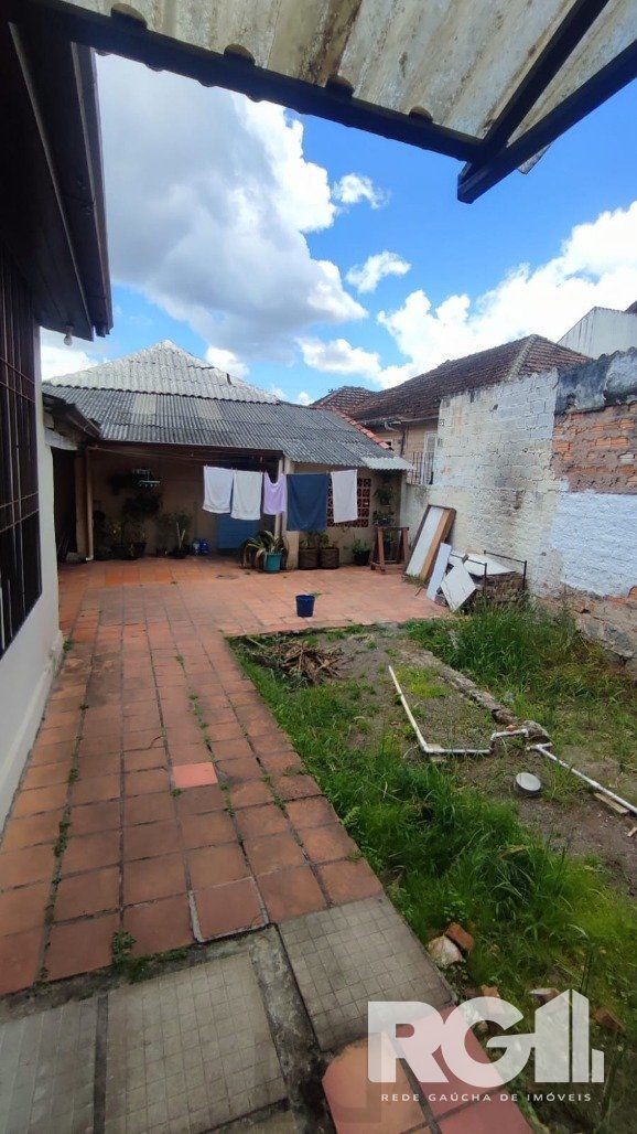 Pátio com 2 casas, 100,46 privativos 3 dorm e 57m², com 2 dorm Zeferino Dias — foto 22