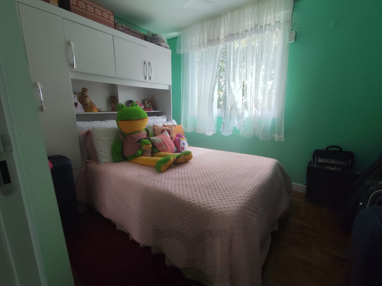 Aparatmento mobiliado 2 dorm com vaga, 2° andar Zeferino Dias, Sarandi — foto 7