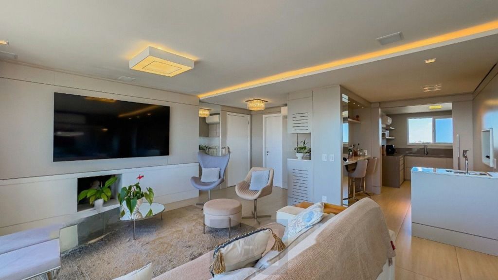 Apartamento com vista para o Guaíba, 3 dormitórios e 2 vagas — foto 14