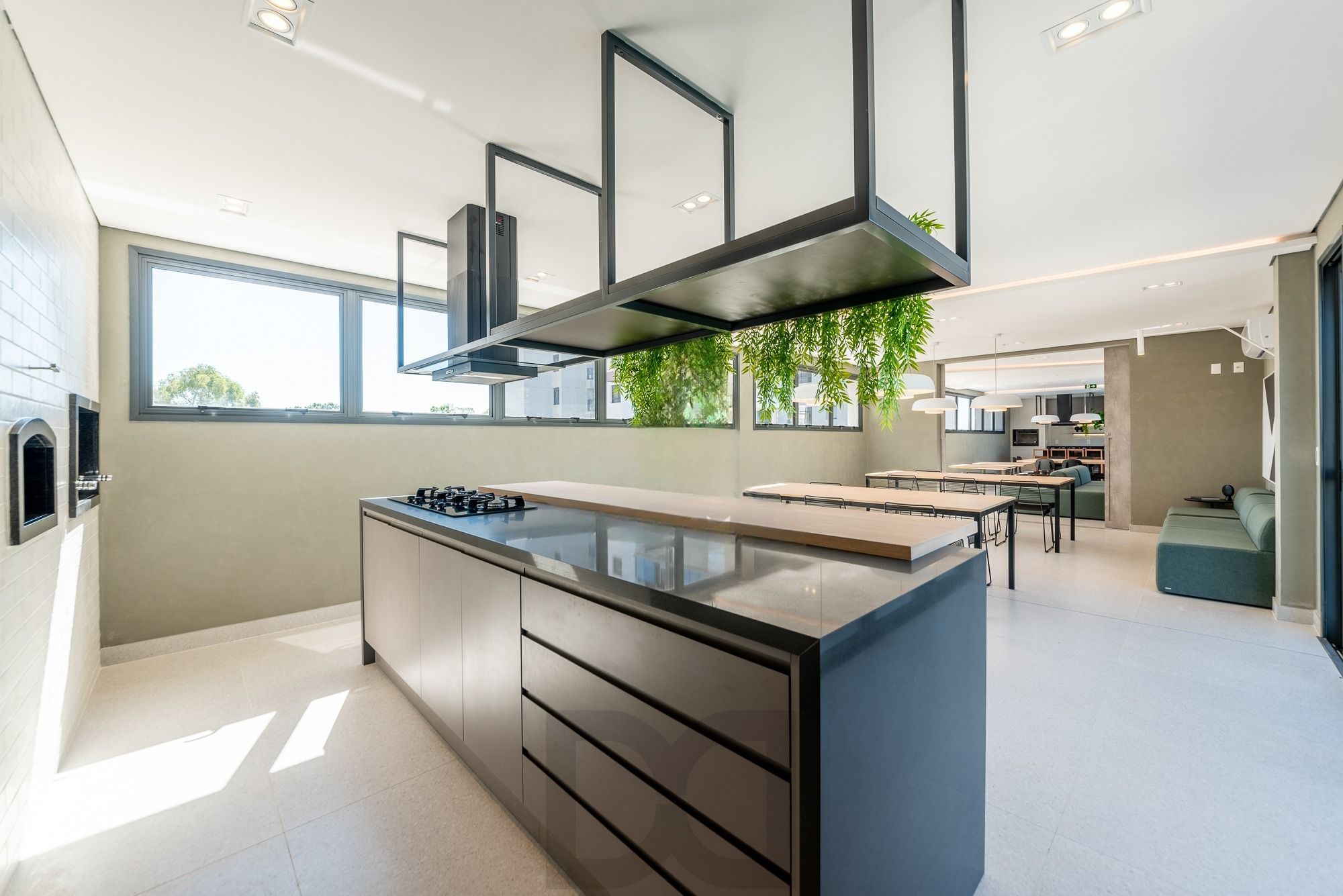 Apartamento mobiliado com suíte e infraestrutura completa no Yvy Lindóia — foto 46