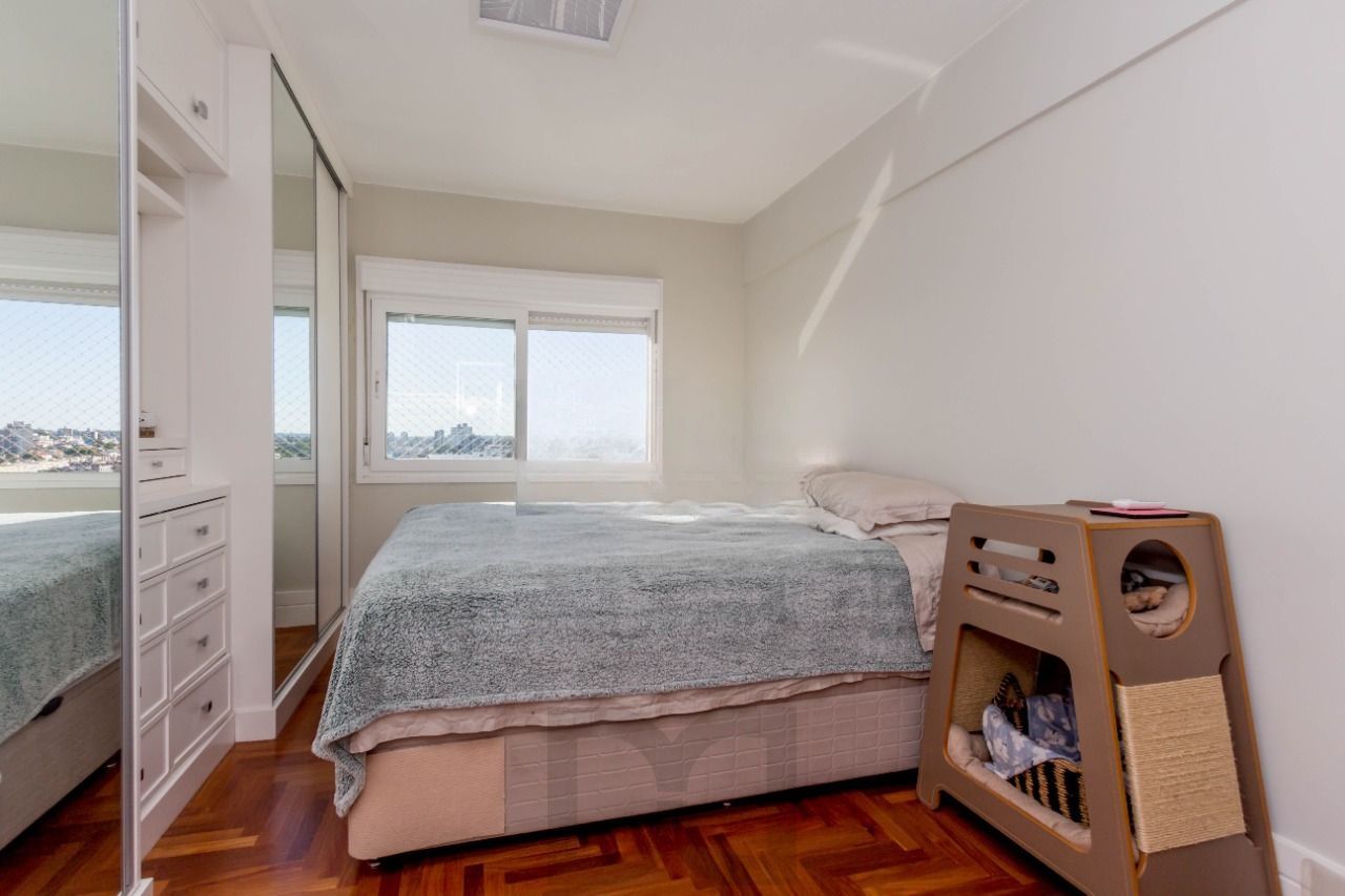 Apartamento com suíte, churrasqueira e 2 vagas no Jardim Europa — foto 11