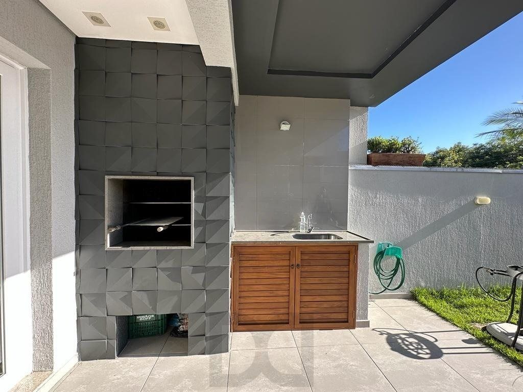 Casa em condomínio com 3 dormitórios, suíte master, espaço gourmet com piscina. — foto 20