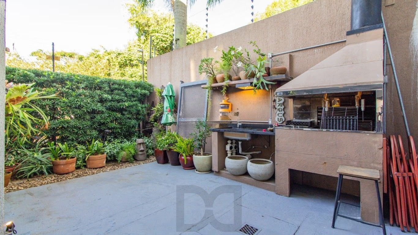 Casa em condomínio com terraço, piscina e espaço gourmet, Chacara das Pedras — foto 4