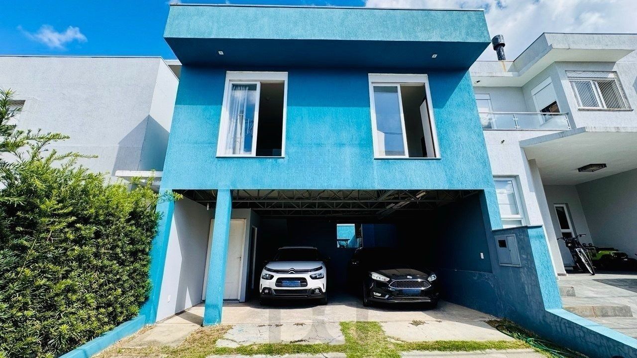 Casa em Condomínio, 3 dormitórios, 1 suíte, Passo Das Pedras, Porto Alegre. — foto 1