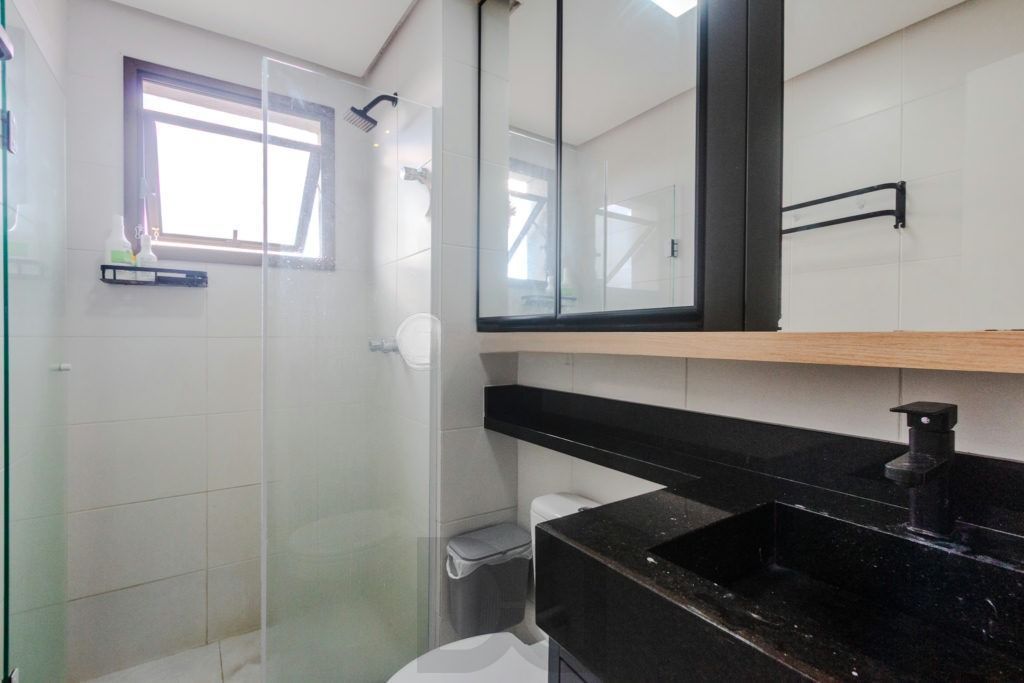 Apartamento com sacada integrada e vista privilegiada — foto 15