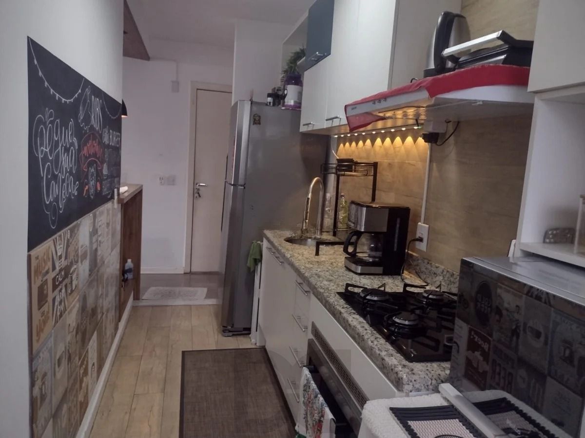 Apartamento com 3 dormitórios, suíte e 2 vagas — foto 5