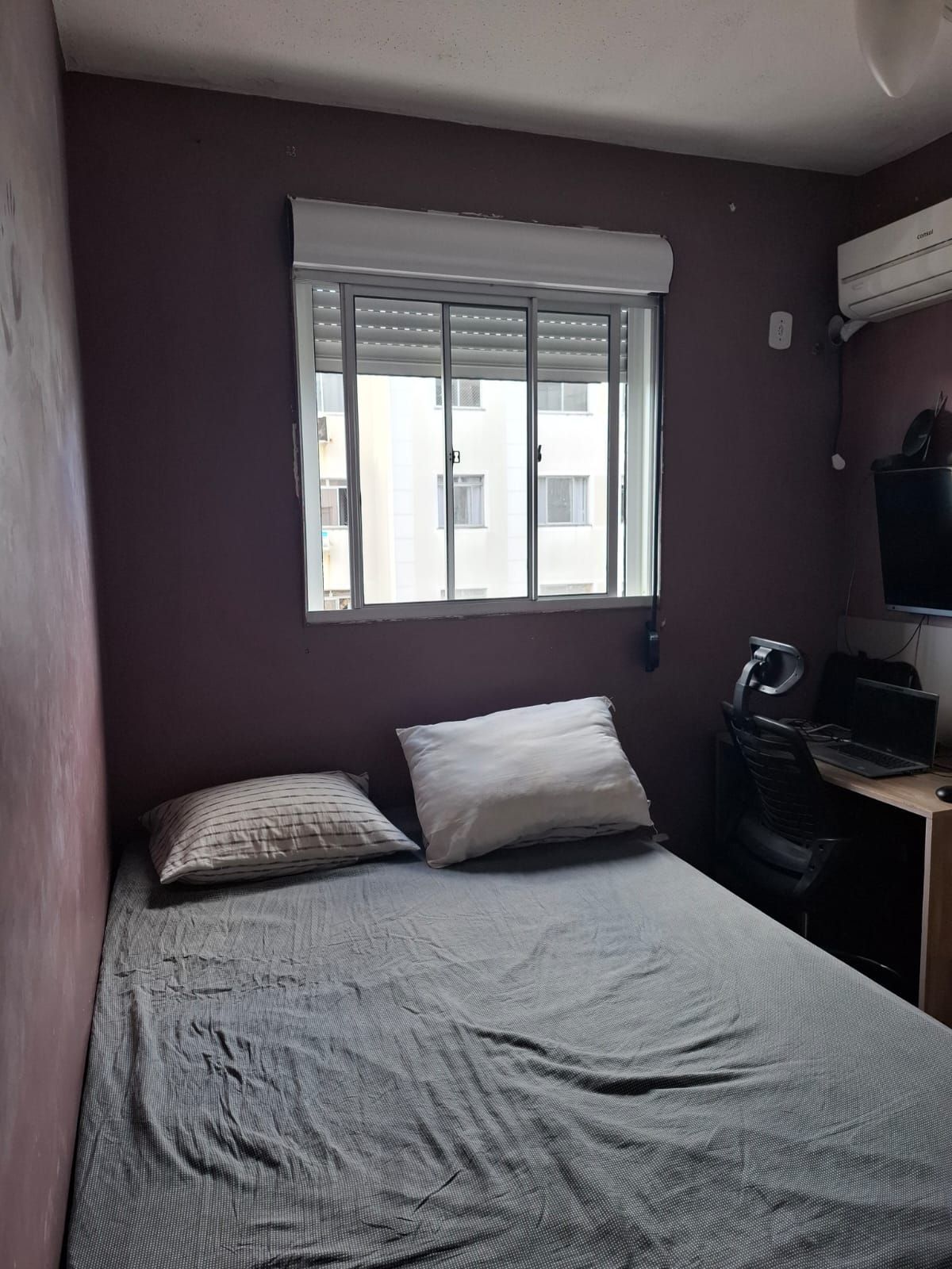 Apartamento 2 dormitórios, 1 vaga, condomínio Porto Sinai com infra Completa. — foto 10