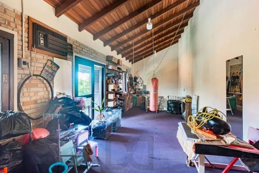 Casa mobiliada com piscina e espaço gourmet no Cristo Redentor — foto 25