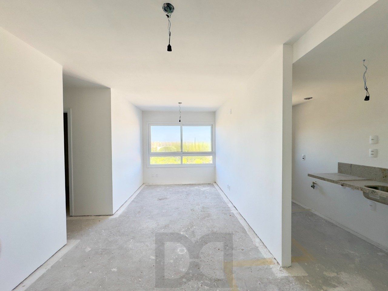 Apartamento 02 dormitórios 59m² privativos, churrasqueira e vaga,  próximo Puc — foto 2
