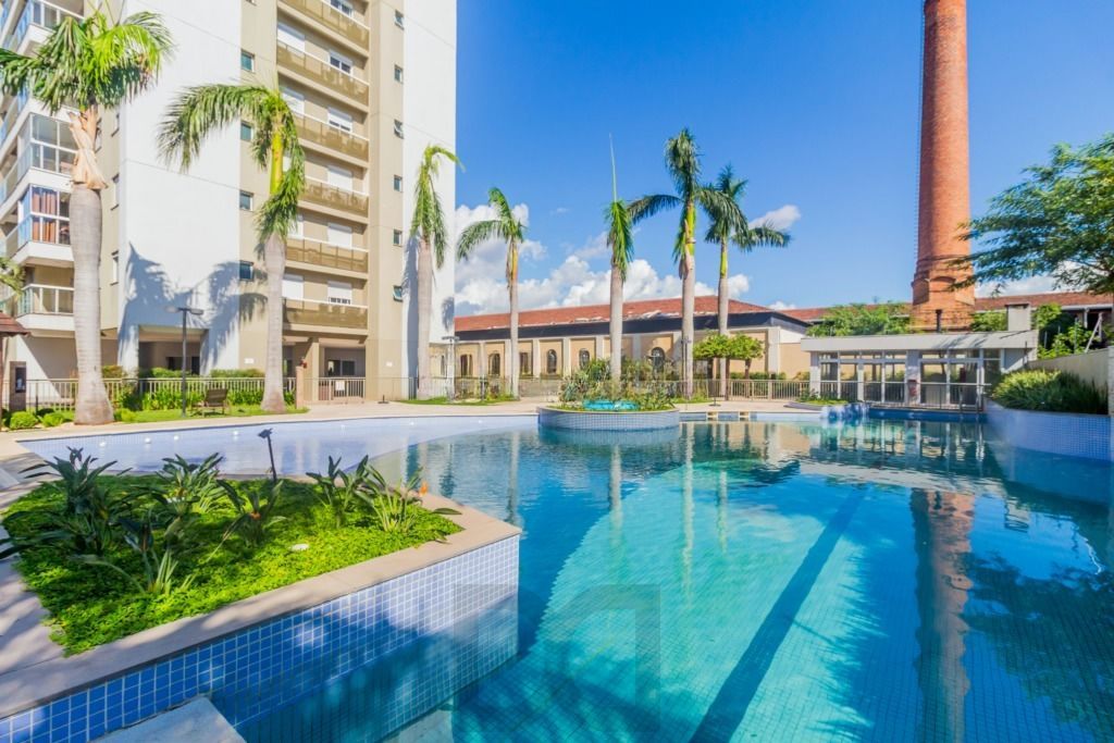 Apartamento com vista para o Guaíba e sacada ampla no Rossi Fiateci — foto 9