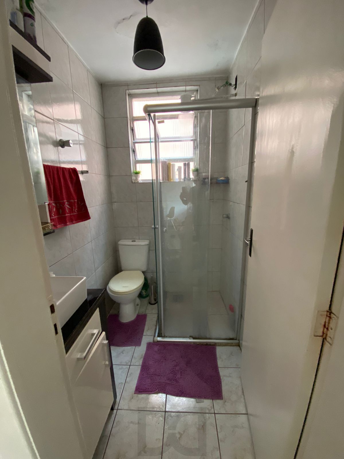 Apartamento de 1 dormitório semi mobiliado com sacada no Praia de Belas... — foto 14