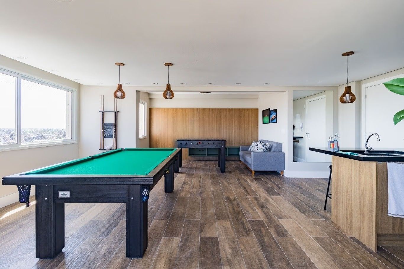 Apartamento novo semimobiliado 3 dorm, 2 suítes, andar alto, no Passo D'areia. — foto 23