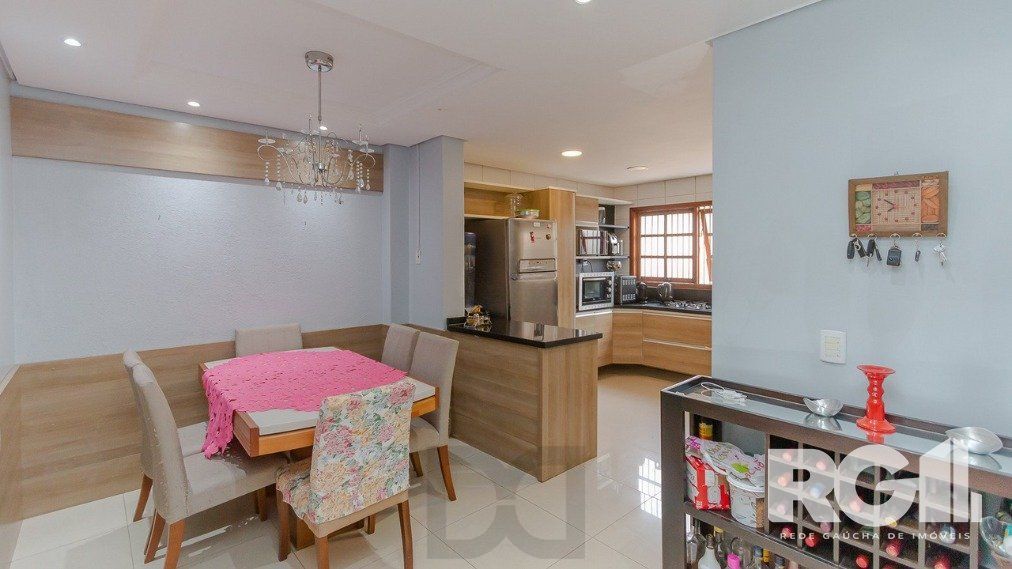 Casa 3 dorm 210m² privativos na rua: Heitor Manganelli - Bairro Jardim Itu — foto 6