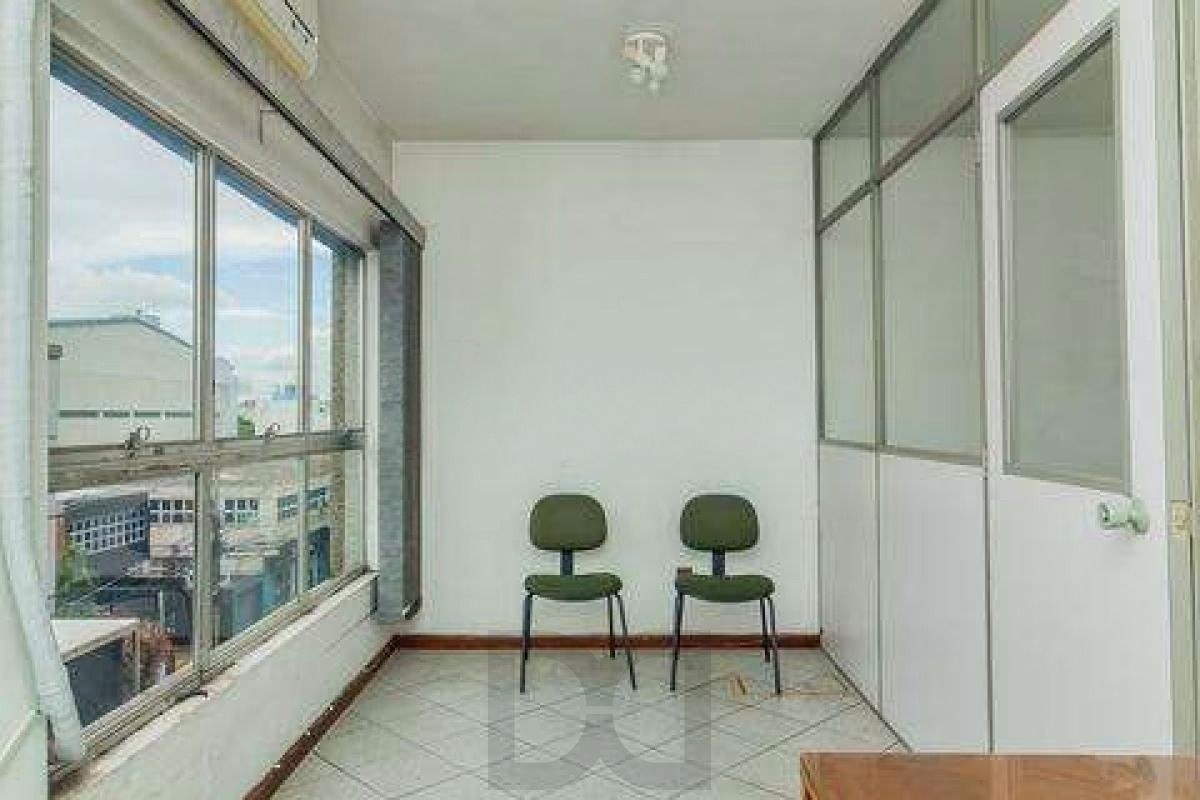 Sala Comercial Mobiliada 41 m² prédio com elevador, Av. Pernambuco – Navegantes — foto 6
