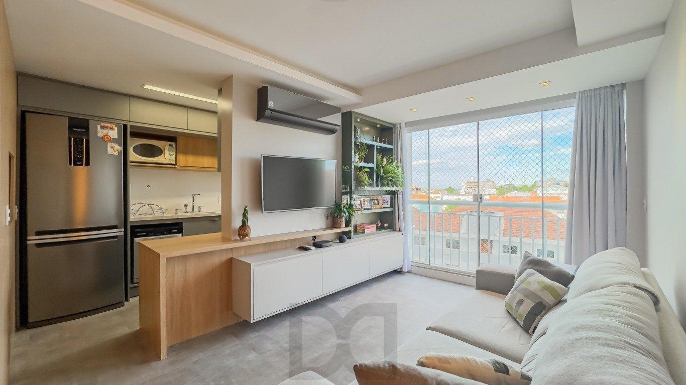 Apartamento mobiliado com lazer completo no Lindóia — foto 3