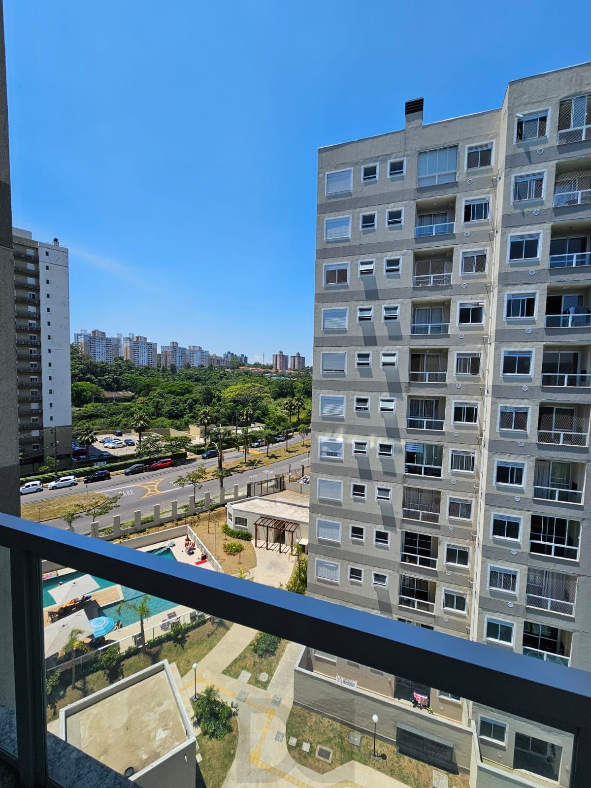 Apartamento 2D, 53m² , 2 vagas - CONFORTO, TECNOLOGIA E VISTA PRIVILEGIADA! — foto 14