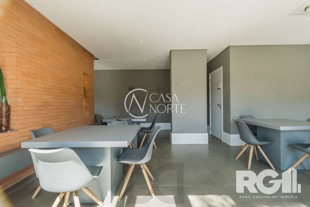 Apartamento 3 dormitórios, 1 suíte, semi-mobiliado com lazer completo – 76m² — foto 24