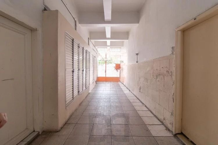 Apartamento de 1 dormitório semi mobiliado com sacada no Praia de Belas... — foto 17