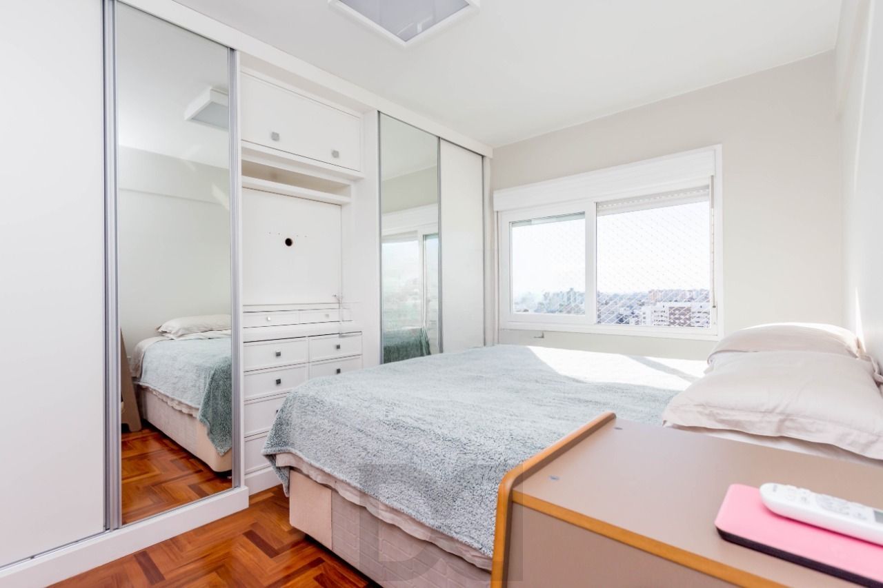 Apartamento com suíte, churrasqueira e 2 vagas no Jardim Europa — foto 10