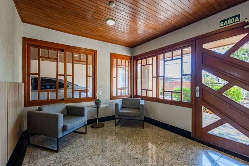 Apartamento 3 dormitórios reformado com churrasqueira no Jardim Lindóia — foto 23