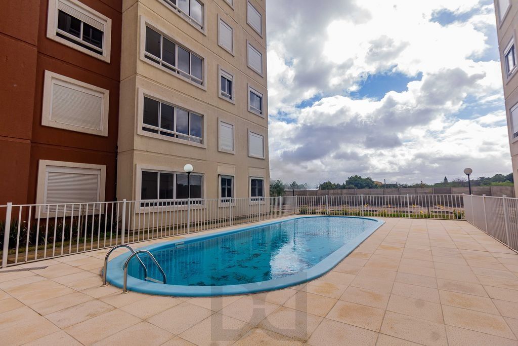 Apartamento novo com 2 dorm com churrasqueira no Parque Santa Fe — foto 1