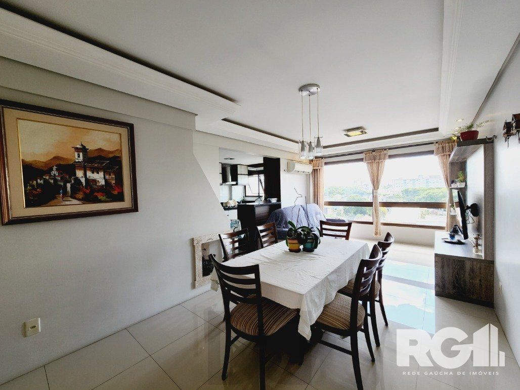 Apartamento todo Mobiliado com 2 dormitórios, Boulevard Assis Brasil. — foto 7