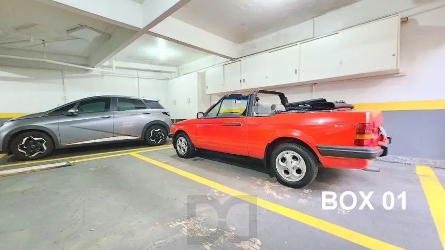 Apartamento 3 dormitórios, suíte, semimobiliado e duas vagas de garagem. — foto 29