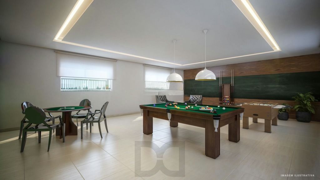 Apartamento de 2 dormitórios com varanda e vaga — foto 11