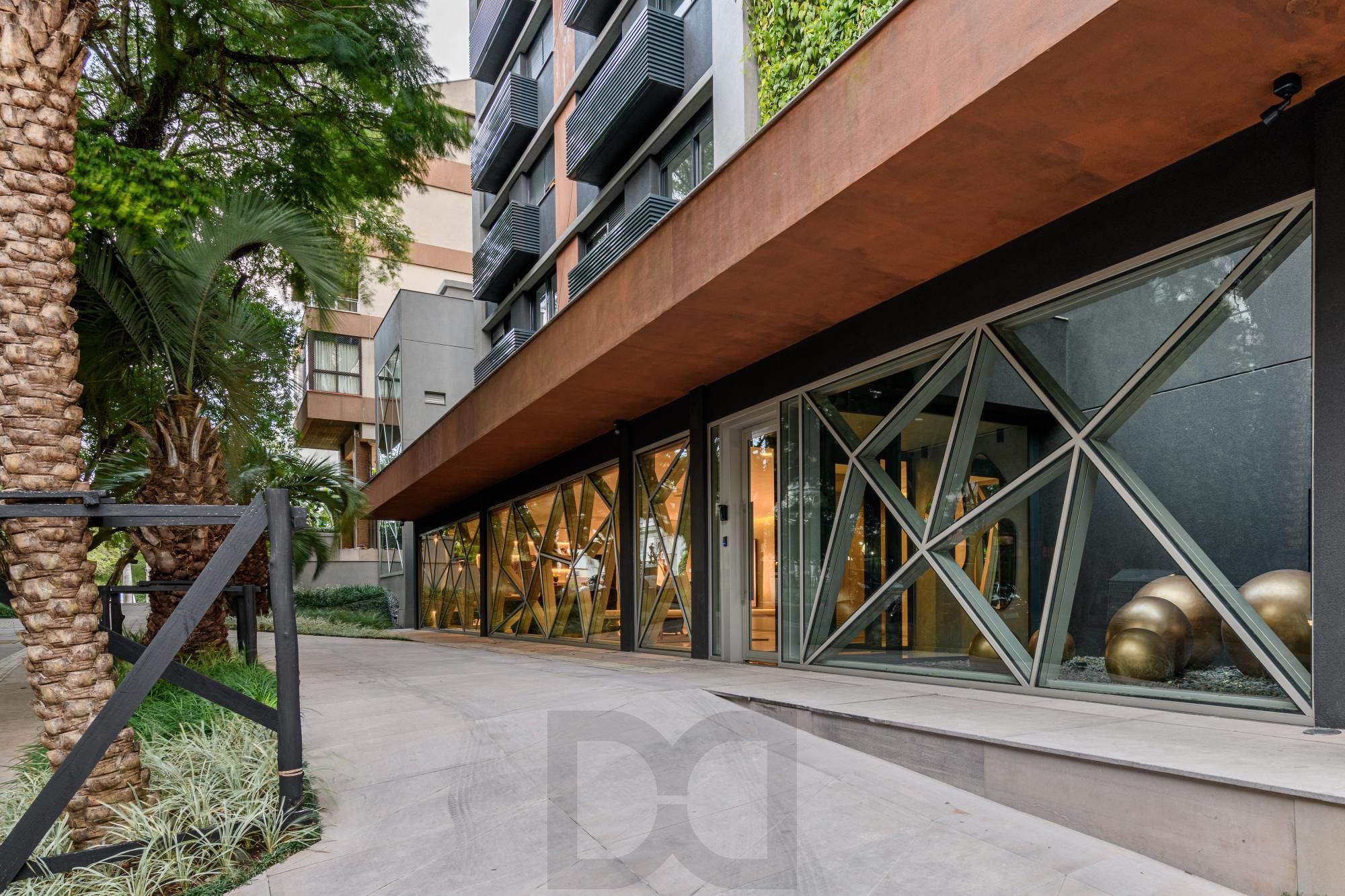 Apartamento Mobiliado 1 dorm e vaga no Mont Serrat - Porto Alegre — foto 9