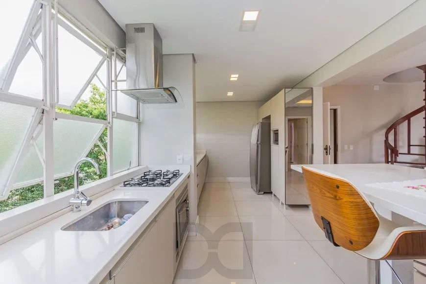 Cobertura 3 quartos, 235² privativos, com piscina, no Moinhos de Vento — foto 6
