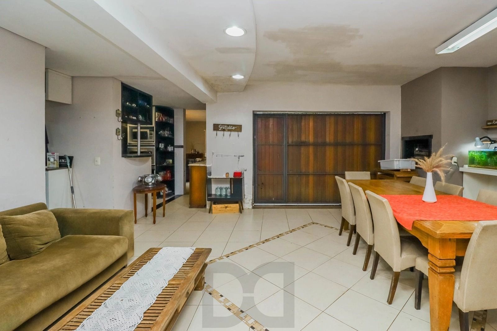 Casa com 4 dormitórios, suíte com closet e amplo terraço no Passo d’Areia — foto 6