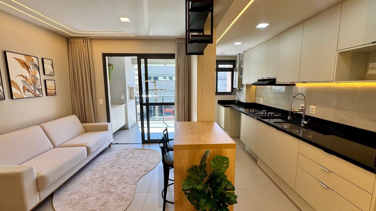 Apartamento mobiliado com lazer completo – Jardim Lindóia — foto 7