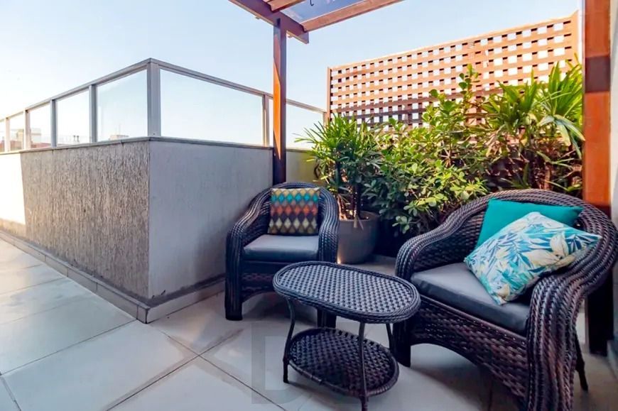 Cobertura semimobiliada 289m² com piscina, 2 vagas Panamericana Jardim Lindoia — foto 8