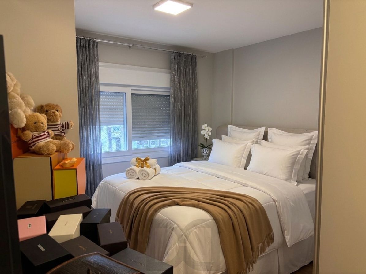 Apartamento de 3 dormitórios, andar alto vaga dupla - Jardim Lindóia — foto 7