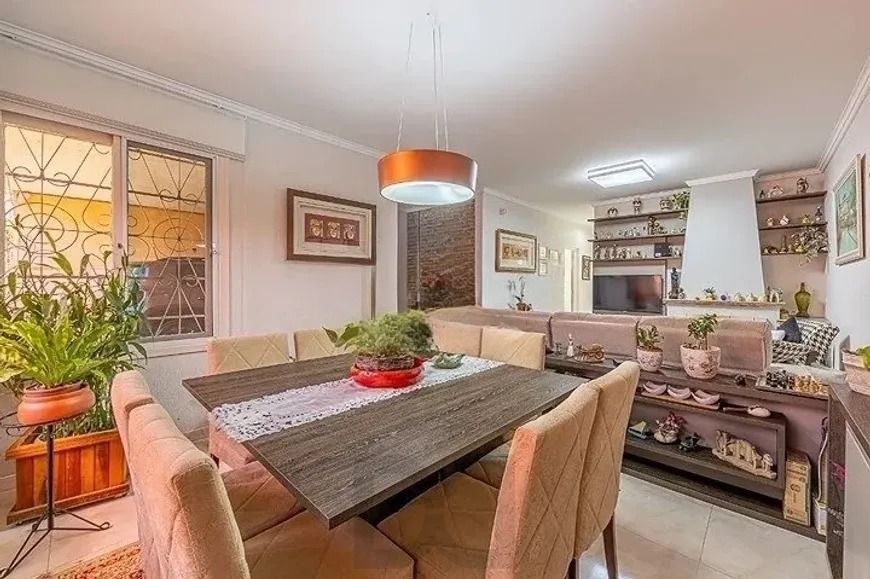 Casa térrea, 160 m² privativos, patio com piscina, no Bairro São Sebastião. — foto 16
