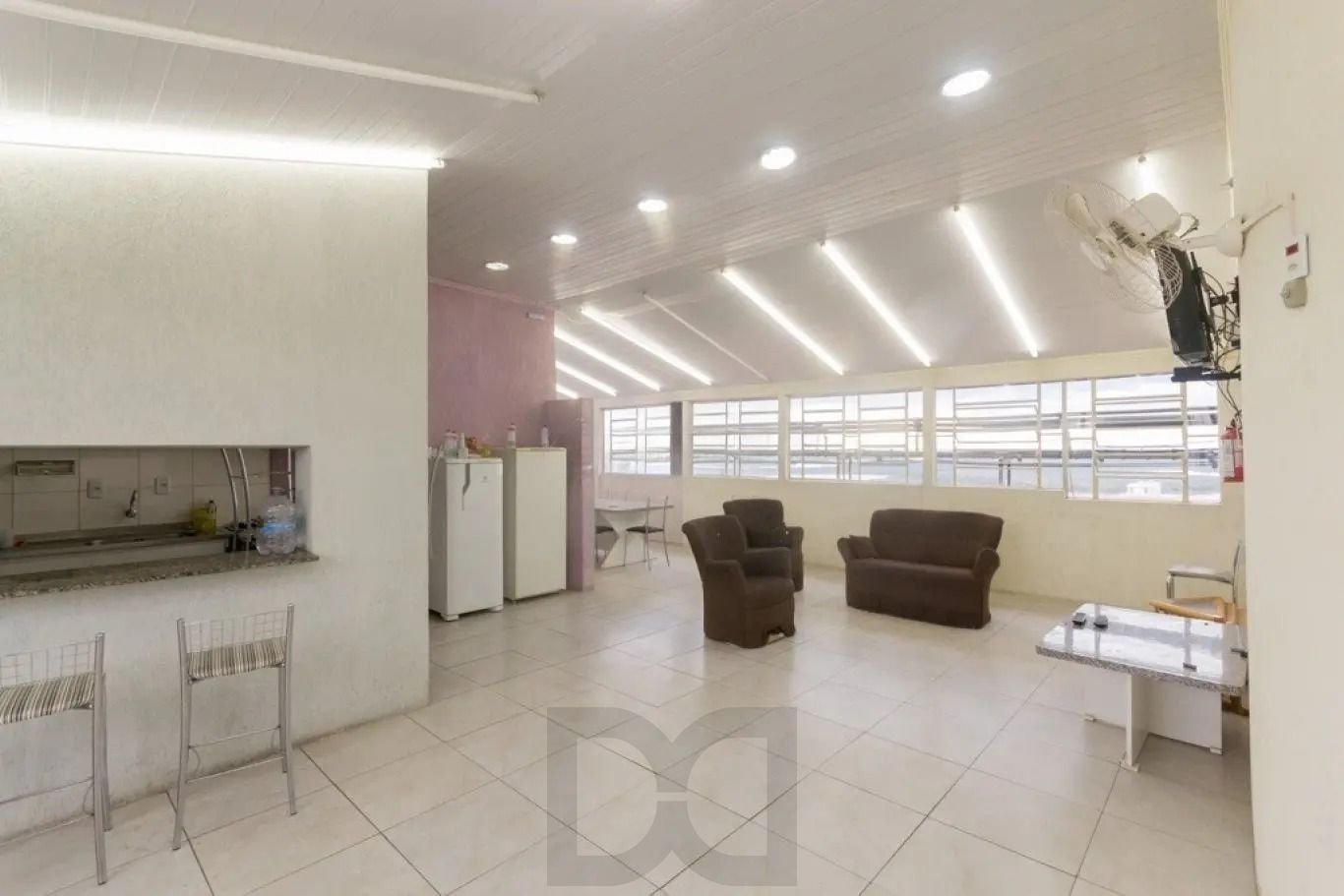 Apartamento com vista para o Guaíba no Centro Histórico — foto 18