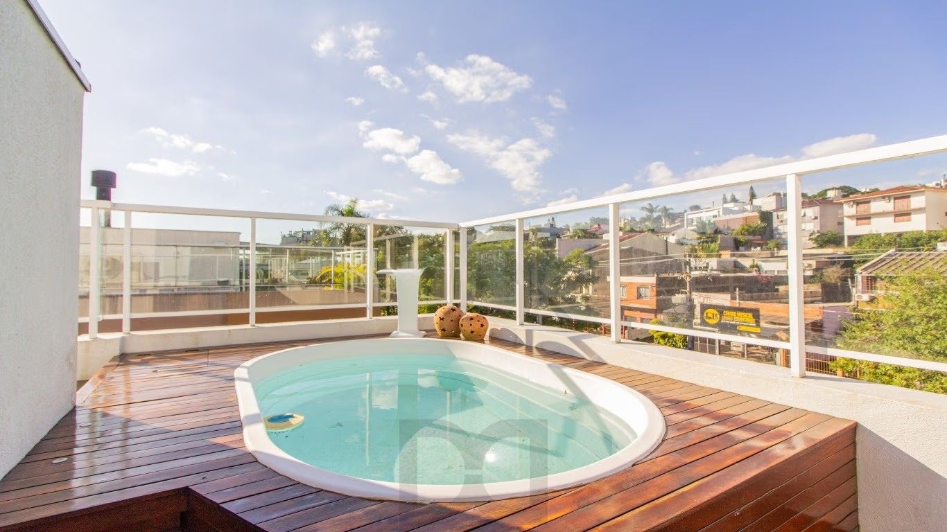 Casa em condomínio com terraço, piscina e espaço gourmet, Chacara das Pedras — foto 3