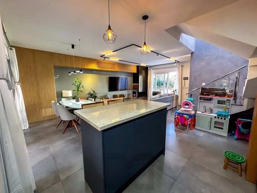 Casa de Condomínio com135m² patio com piscina - Passo das Pedras — foto 8