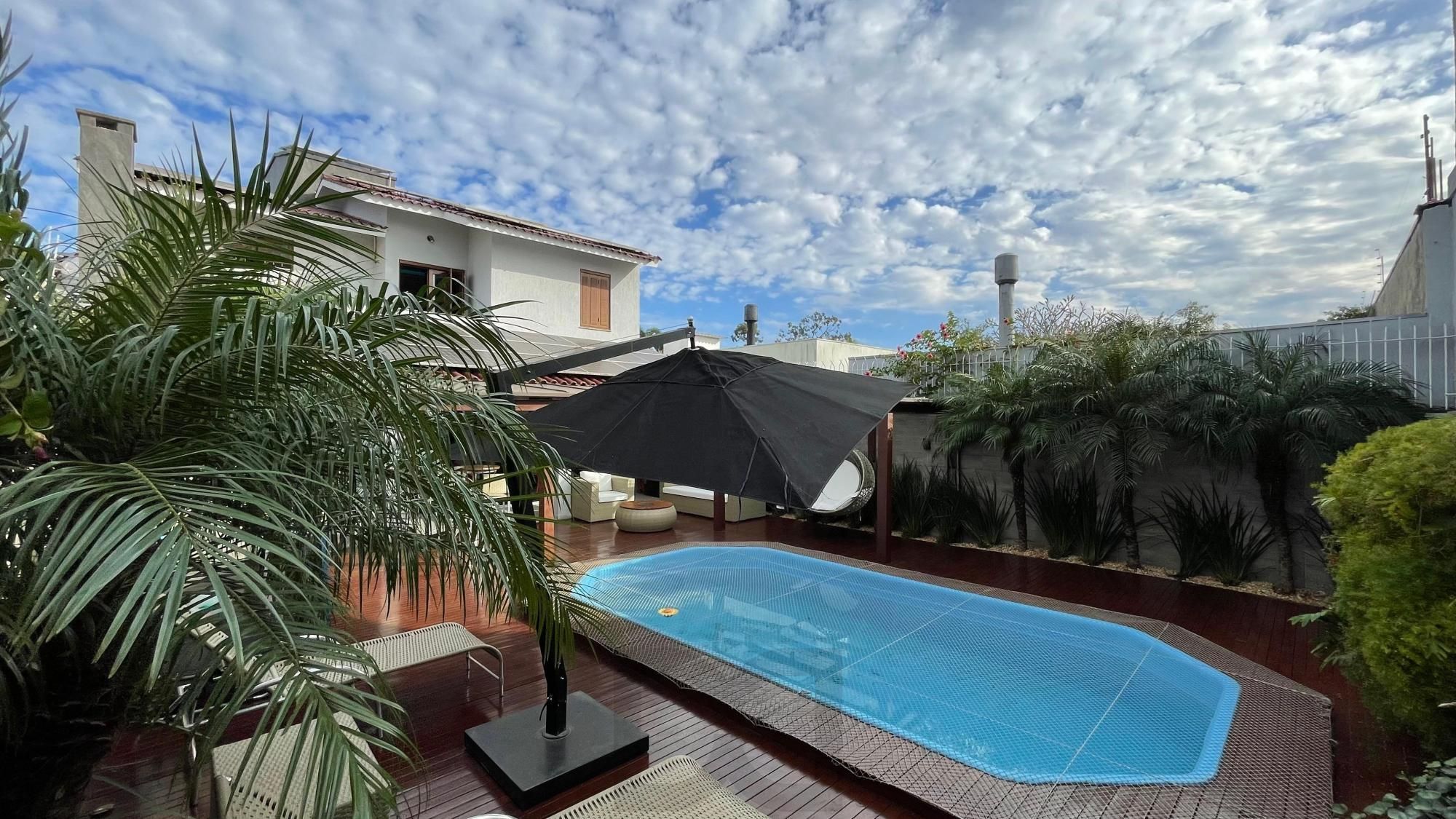 Casa com Piscina Aquecida e Energia Solar — foto 1