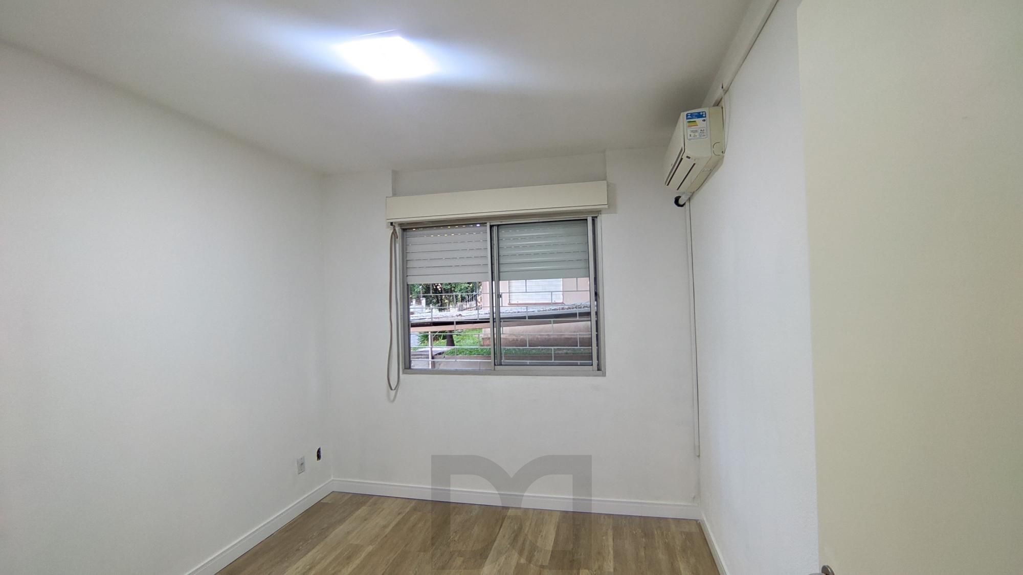 Apartamento térreo com 1 quarto vaga coberta na Rua Congonhas, Jardim Itu — foto 2