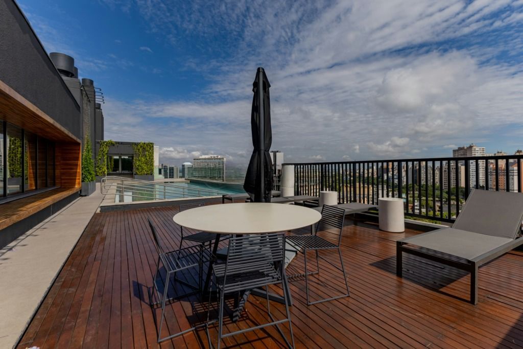 Studio Mobiliado no GO Cidade Baixa com Vista para o Guaíba — foto 14